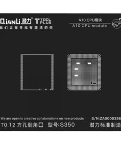 شابلون CPU A10 تولز پلاس