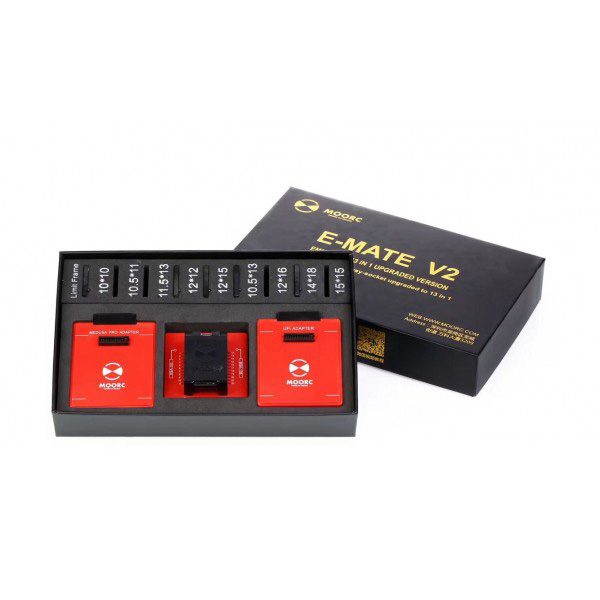 EMATE V2 باکس ایزی جیتگ پلاس ایمیت وی ۲ - Easy Jtag Plus V2