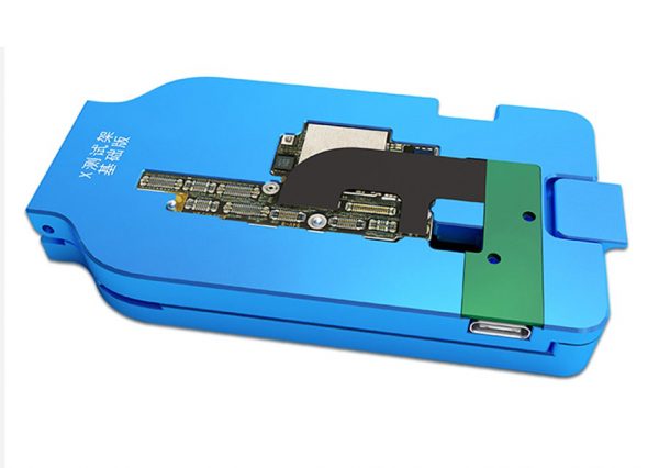 FixtureX-JC-3 فیکسچر آیفون ایکس برند جی سی - Iphone X Board Testing Fixture