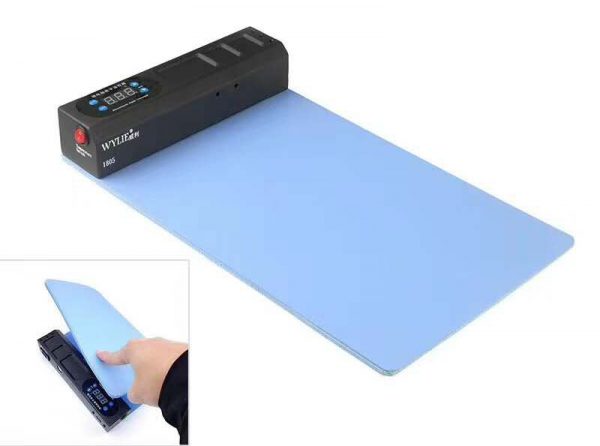 Heating-LCD-wylie-1805 هیتر پد مخصوص ال سی دی برند WYLIE