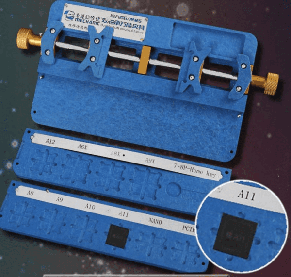 MECHANIC Universal double bearing Fixture -2 v