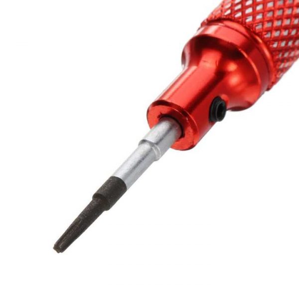 MecanicRed2 پیچ گوشتی چهار سو مکانیک مدل ۱.۲