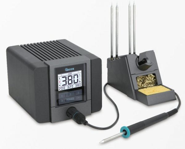 TS1200 هویه کوییک مدل QUICK TS1200