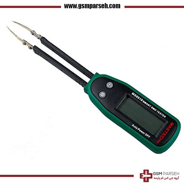 SmartSMDTester تستر هوشمند Mastech MS8910 - SMD