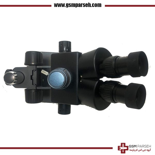 Loop10HT-2 لوپ ۳ چشم (میکروسکوپ) iTools مدل 10HT