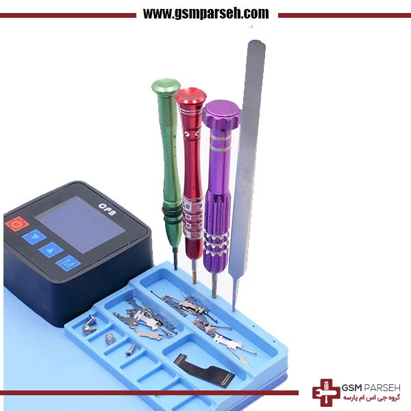 CPB-320-1 هیتر پد CPB مدل 320
