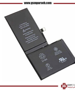 باتری آیفون ایکس - Battery iphone x (تقویت)