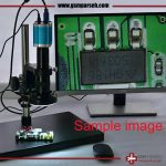 میکروسکوپ دیجیتال صنعتی زوم 0.7X-4.5X - Image 5
