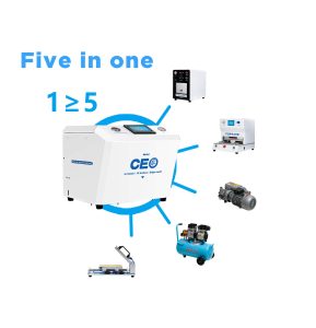 دستگاه تعویض گلس صفحه موبایل برند Forward مدل CEO - Image 4
