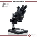 لوپ ۳ چشم (میکروسکوپ)  iTools مدل ۱۰HT - Image 6