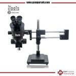 لوپ بازودار ۳ چشم (میکروسکوپ) iTools مدل 0655HW - زوم 110 ایکس