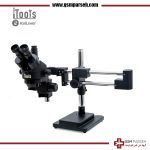 لوپ بازودار ۳ چشم (میکروسکوپ) iTools مدل ۱۰HW - Image 2
