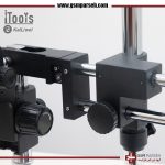 لوپ بازودار ۳ چشم (میکروسکوپ) iTools مدل ۱۰HW - Image 5