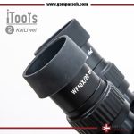 لوپ بازودار ۳ چشم (میکروسکوپ) iTools مدل ۱۰HW - Image 6