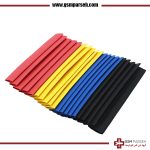 وارنیش حرارتی رنگی پک ۱۶۴عددی (ترموفیت -شرینک ) - Image 6