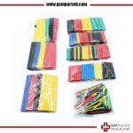 وارنیش حرارتی رنگی پک ۱۶۴عددی (ترموفیت -شرینک ) - Image 7
