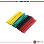 وارنیش حرارتی رنگی پک ۱۶۴عددی (ترموفیت -شرینک ) - Image 5