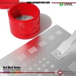 خمیر قلع 50 گرمی دمای 199 درجه 2UUL - Image 5