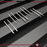 مته یدک فرز انگشتی مینیاتوری برند 2UUL - Image 6