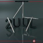 مته یدک فرز انگشتی مینیاتوری برند 2UUL - Image 3