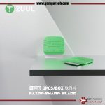 تیغ 3 عددی 2UUL DA95 Razor-Sharp Blade (Soft) - Image 5