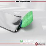 تیغ 3 عددی 2UUL DA95 Razor-Sharp Blade (Soft) - Image 4