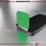 تیغ 3 عددی 2UUL DA95 Razor-Sharp Blade (Hard) - Image 3
