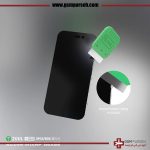 تیغ 3 عددی 2UUL DA95 Razor-Sharp Blade (Hard) - Image 2