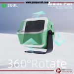 فن و لامپ 2UUL DA98 - Image 5