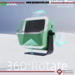 فن و لامپ 2UUL DA98 - Image 2