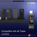 تستر شارژ 2UUL مدل Charging Mate - Image 3