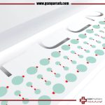 استیکر محافظ لنز دوربین برند 2UUL - Image 3