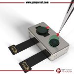 استیکر محافظ لنز دوربین برند 2UUL - Image 4
