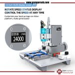 دستگاه CNC JC - دستگاه  سی ان سی AIXUN CHIP GRINDER CNC - Image 7