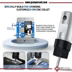 دستگاه CNC JC - دستگاه  سی ان سی AIXUN CHIP GRINDER CNC - Image 8