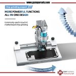 دستگاه CNC JC - دستگاه  سی ان سی AIXUN CHIP GRINDER CNC - Image 10