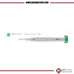 پیچ گوشتی ۲٫۵ -  ضد ضربه برند ۲UUL برای تعمیرات موبایل - طبقاتی - Image 3