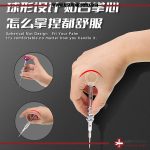 پک پیچ گوشتی 5 عددی برند 2UUL مدل Scroo - Image 2