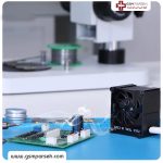 فن هواکش 2UUL - مکنده دود مناسب برای دود لحیم کاری - Image 5
