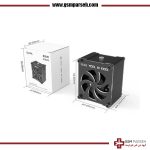 فن هواکش 2UUL - مکنده دود مناسب برای دود لحیم کاری - Image 4