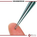 پنس تیتانیومی سر صاف iPohmz - Image 2