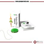 پک 5 عددی سیم گلس 2UUL سایز 0.35 متراژ 100 متر - Image 3