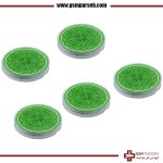 پک 5 عددی سیم گلس 2UUL سایز 0.35 متراژ 100 متر - Image 2