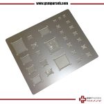 شابلون آی سی دی A12 3D - Kaisi - Image 2