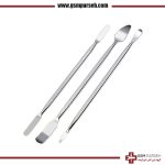 اسپاتول و قاب بازکن سه عددی فلزی(3Pcs Metal Spudger) - Image 2