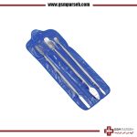 اسپاتول و قاب بازکن سه عددی فلزی(3Pcs Metal Spudger)