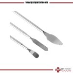 اسپاتول و قاب بازکن سه عددی فلزی(3Pcs Metal Spudger) - Image 3