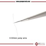 پنس ۳ بعدی سر صاف - ۳D Tweezer - Image 2