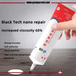 چسب نانو مشکی 60ml - چسب در پشت آیفون و فریم ال سی دی - Image 3