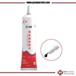 چسب نانو مشکی 60ml - چسب در پشت آیفون و فریم ال سی دی